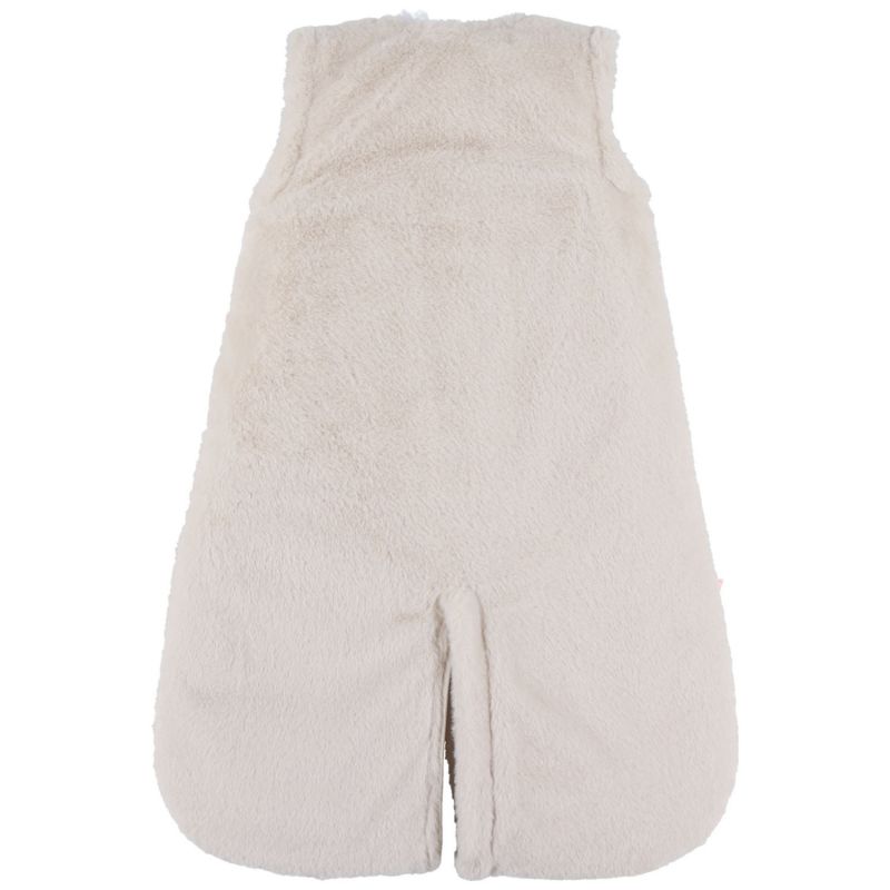 Gigoteuse en fausse fourrure beige (70 cm) Noukie's Produit 4